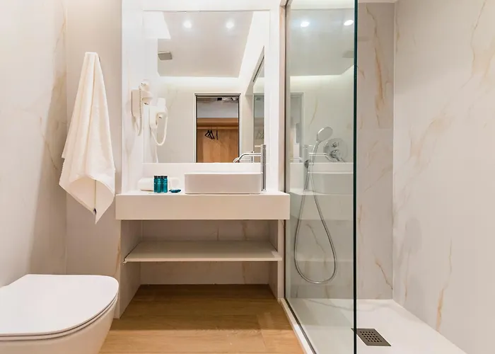 Hotell Acandia Rhodes City