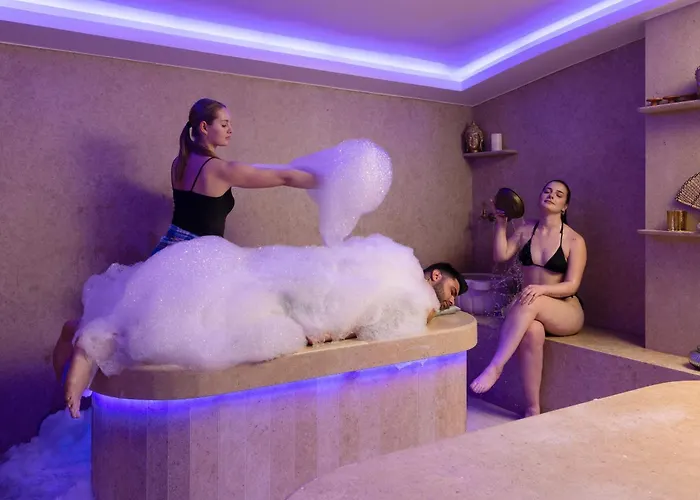 Acandia Hotell Rhodes City