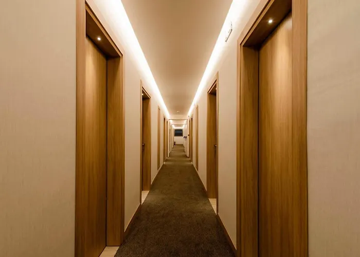 Hotell Acandia Rhodes City