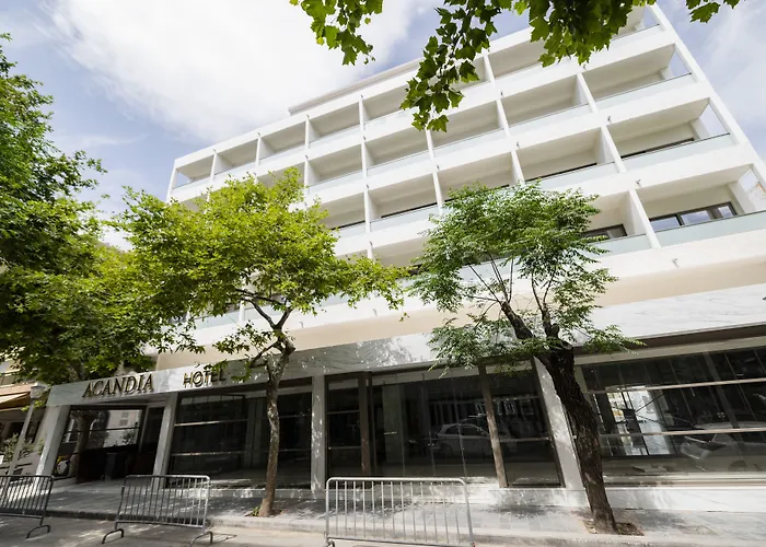 Acandia 4*