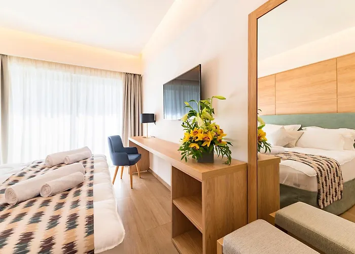 Hotell Acandia Rhodes City