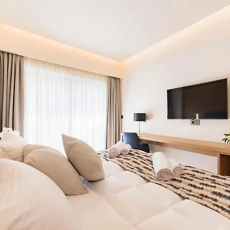 호텔 Acandia Rhodes City