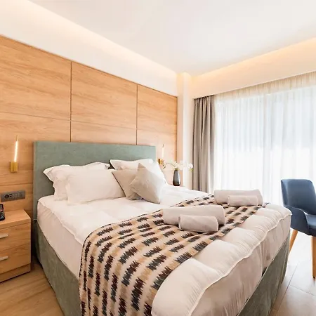 호텔 Acandia Rhodes City