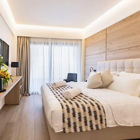 Acandia 4* Rhodes City