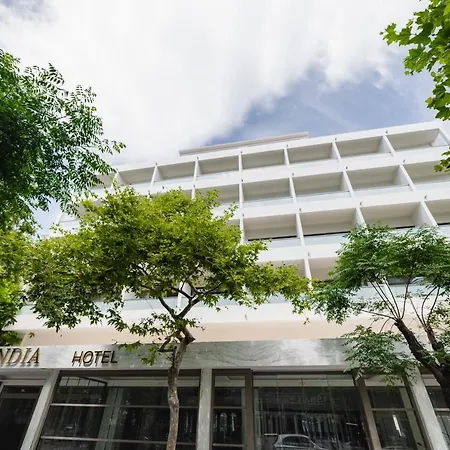 Hotel Acandia Rhodes City