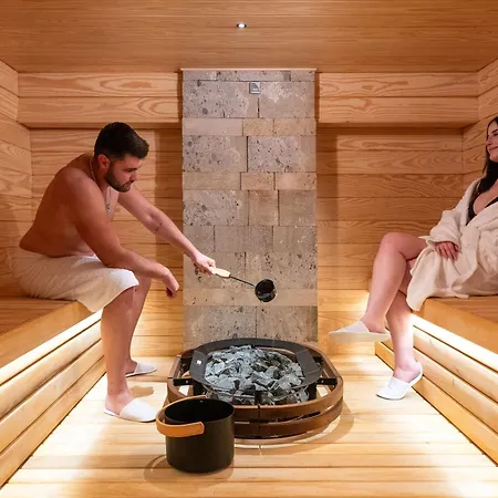 Отель Acandia 4*