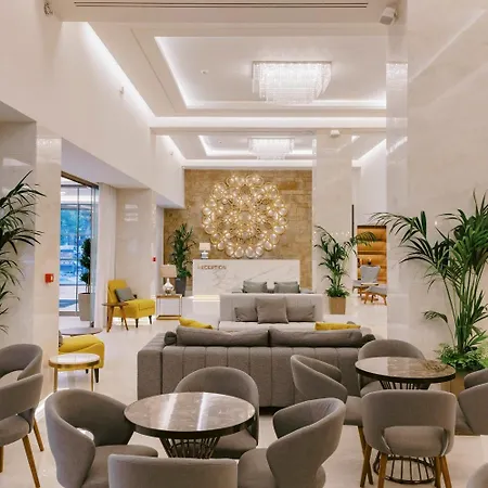 Acandia Szálloda Rhodes City