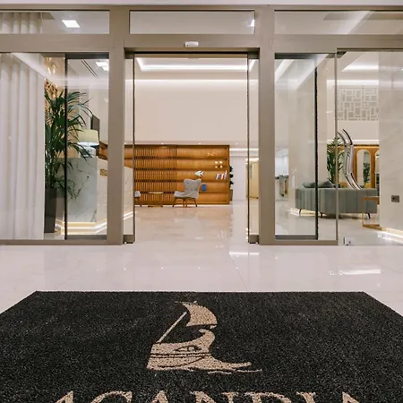 Szálloda Acandia Rhodes City