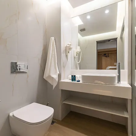 Acandia 4* עיר רודוס