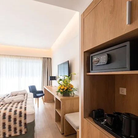 Hotel Acandia Rhodes City
