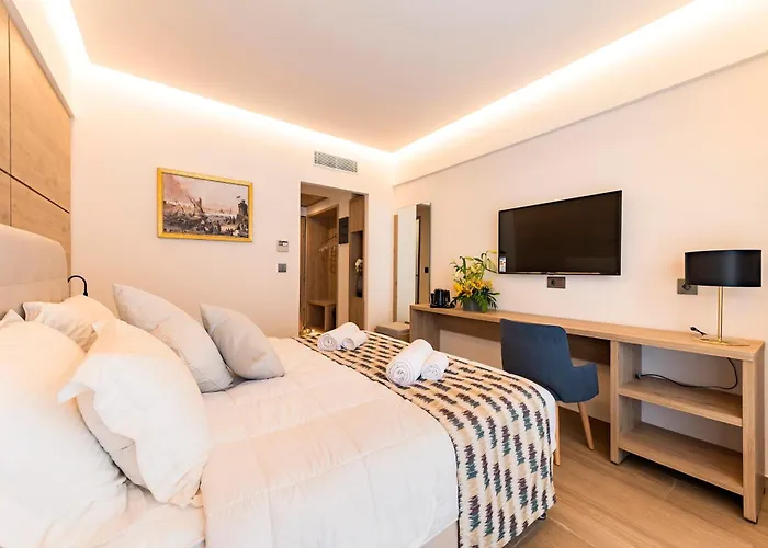 Szálloda Acandia 4*