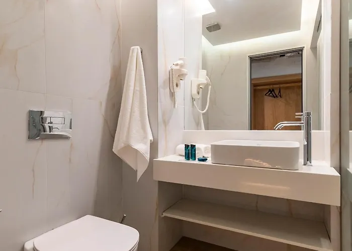 Szálloda Acandia 4*