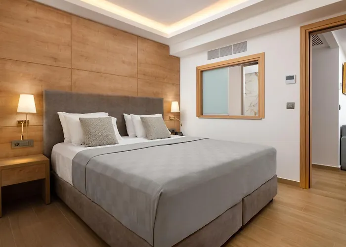 Acandia 4* Rhodes City