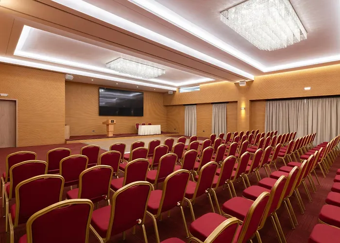 Szálloda Acandia 4*