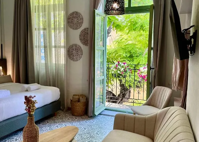 Acandia Szálloda Rhodes City