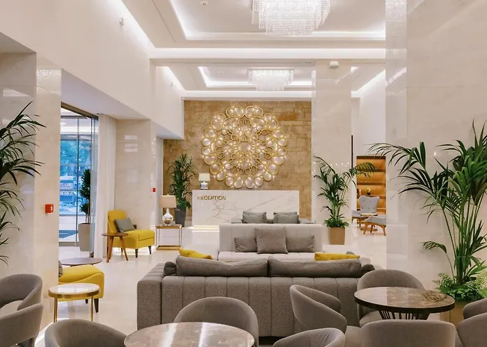 Acandia Szálloda Rhodes City