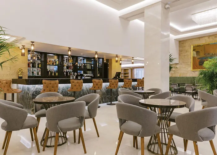 Szálloda Acandia 4*