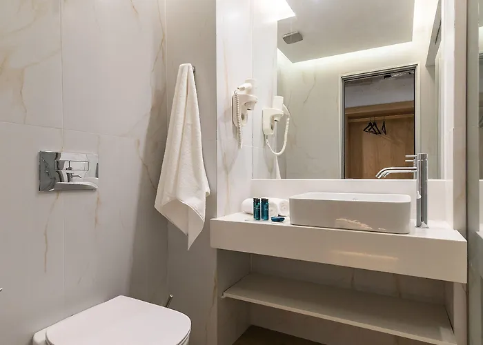 Acandia 4* Rhodes City