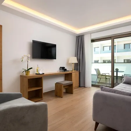 Acandia 4* Rhodes City